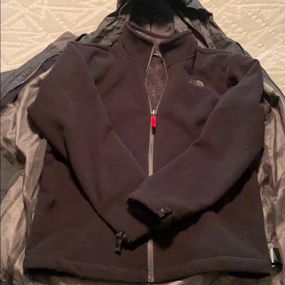North Face Vortex Jacket - Picture 4 of 8